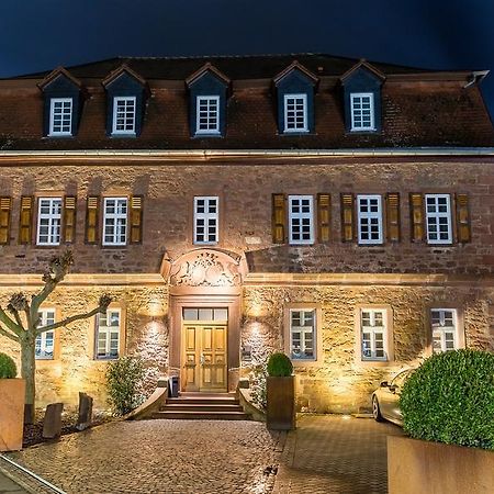 Hotel Saline 3 Büdingen Εξωτερικό φωτογραφία