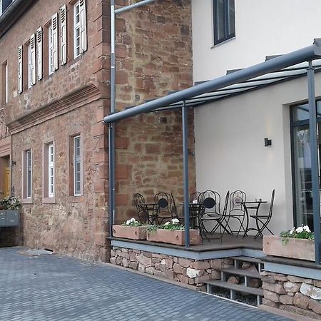 Hotel Saline 3 Büdingen Εξωτερικό φωτογραφία