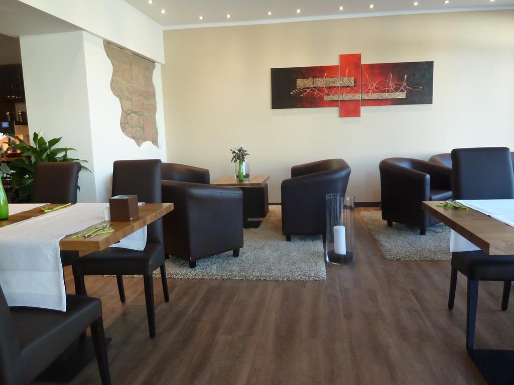 Hotel Saline 3 Büdingen Εξωτερικό φωτογραφία