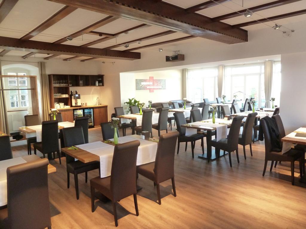 Hotel Saline 3 Büdingen Εξωτερικό φωτογραφία
