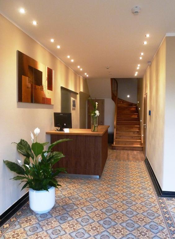 Hotel Saline 3 Büdingen Εξωτερικό φωτογραφία