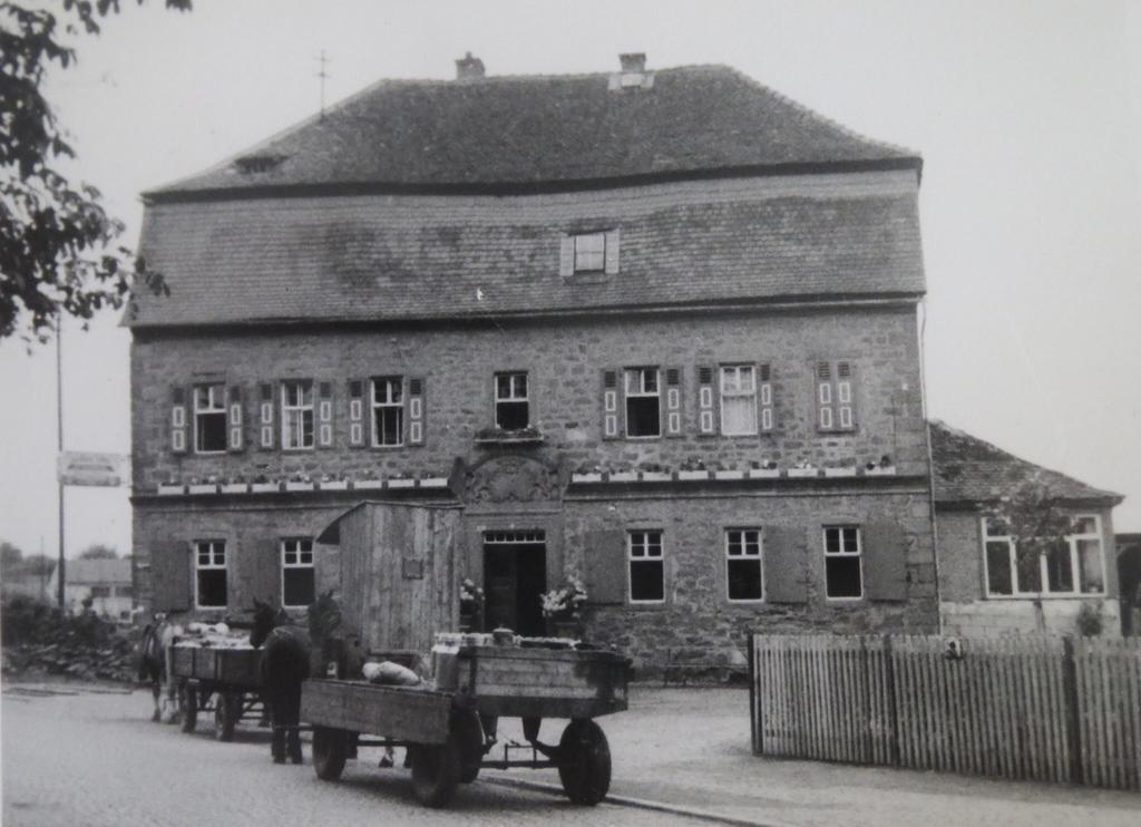 Hotel Saline 3 Büdingen Εξωτερικό φωτογραφία
