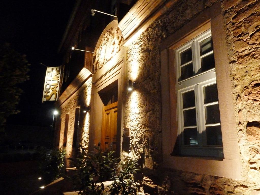 Hotel Saline 3 Büdingen Εξωτερικό φωτογραφία