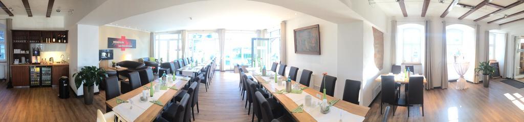 Hotel Saline 3 Büdingen Εξωτερικό φωτογραφία
