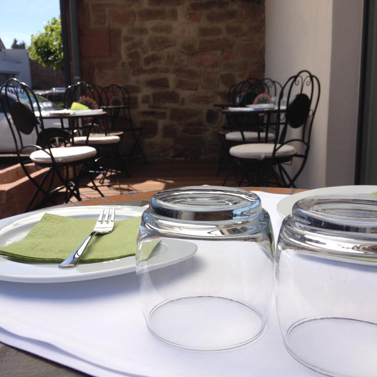 Hotel Saline 3 Büdingen Εξωτερικό φωτογραφία