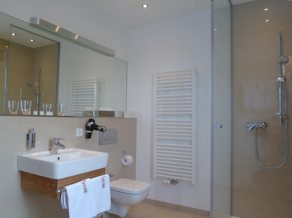 Hotel Saline 3 Büdingen Εξωτερικό φωτογραφία