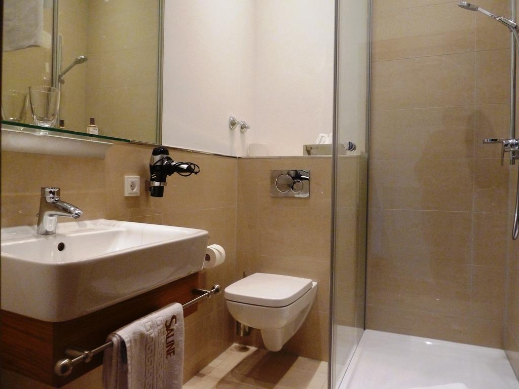 Hotel Saline 3 Büdingen Εξωτερικό φωτογραφία