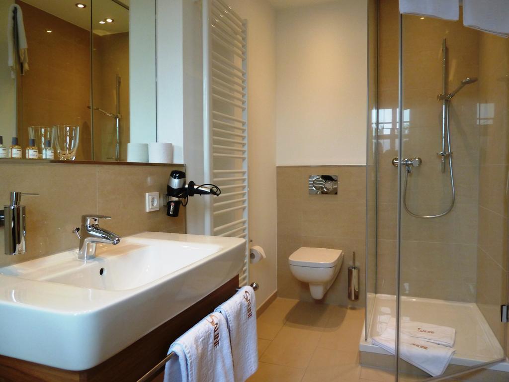 Hotel Saline 3 Büdingen Εξωτερικό φωτογραφία