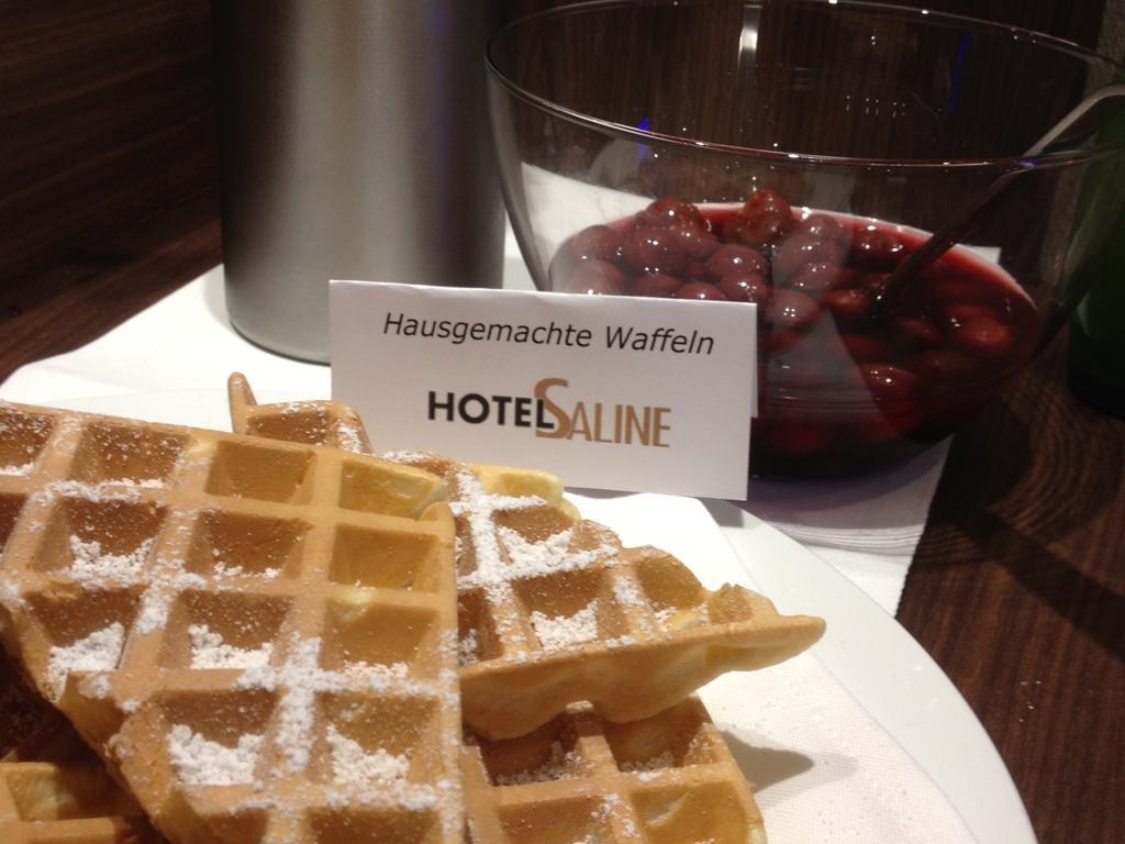 Hotel Saline 3 Büdingen Εξωτερικό φωτογραφία