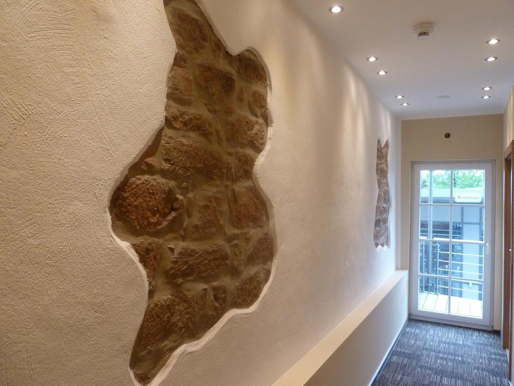 Hotel Saline 3 Büdingen Εξωτερικό φωτογραφία