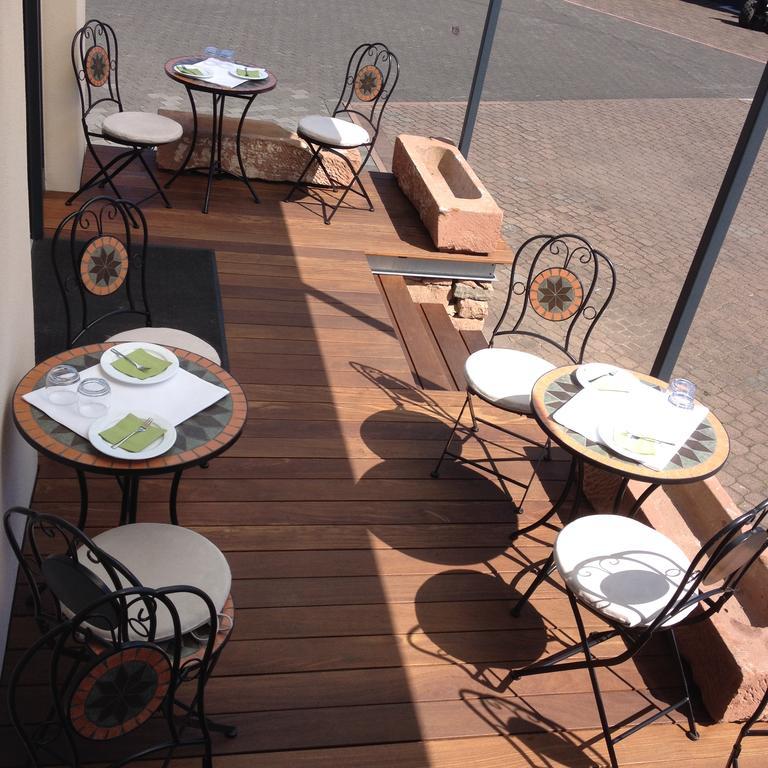 Hotel Saline 3 Büdingen Εξωτερικό φωτογραφία